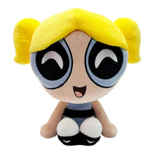 Powerpuff Girls: Bubbles: Plush: 9": YouTooz by YouTooz – Plush, [scale], UK stockist Planet Action Figures