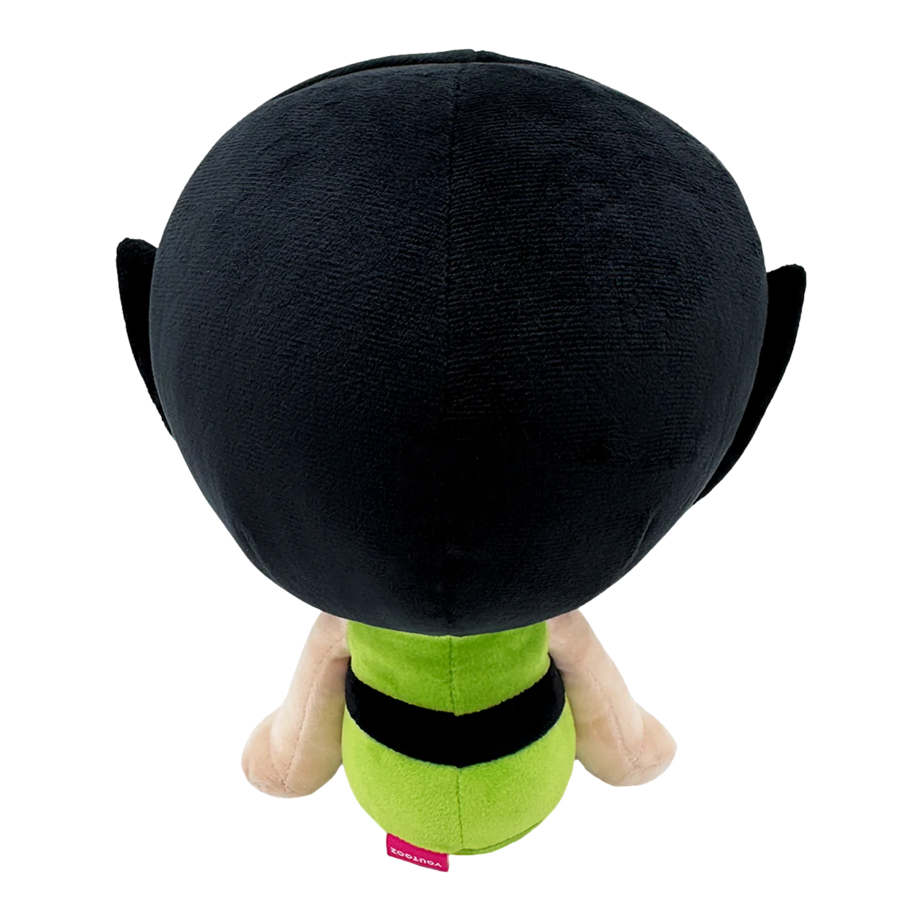 Powerpuff Girls: Buttercup: Plush: 9": YouTooz by YouTooz – Plush, [scale], UK stockist Planet Action Figures