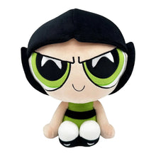 Powerpuff Girls: Buttercup: Plush: 9": YouTooz by YouTooz – Plush, [scale], UK stockist Planet Action Figures