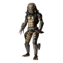 Predator 2: City Hunter Predator: 20 Inch: Action Figure: 1/4 Scale With Lights - Neca Action Figures