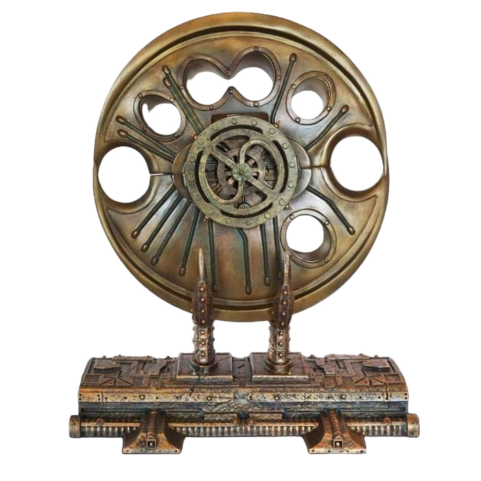 Predator 2: Smart Disc: Life-Size Model Replica - Hollywood Collectibles Group Replicas: 1/1