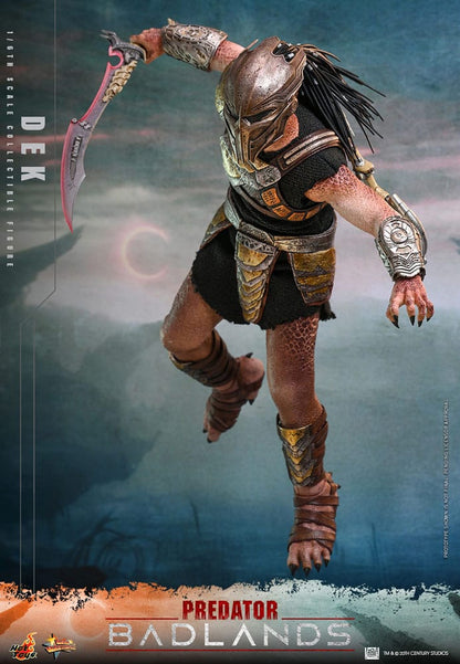 Predator: Badlands Movie Masterpiece Action Figure 1/6 Dek 30 cm - Hot Toys Action Figures