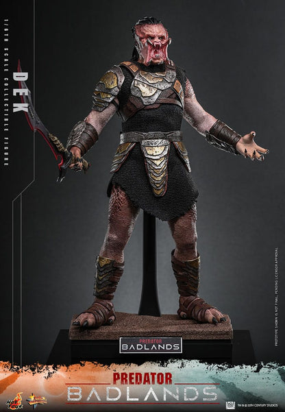 Predator: Badlands Movie Masterpiece Action Figure 1/6 Dek 30 cm - Hot Toys Action Figures