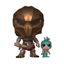 Predator: Badlands POP! & Buddy Movies Vinyl Figure Dek with Bud - Funko POP! Figures