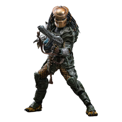 Predator: Broken Tusk Predator: 1/6th - Hot Toys Action Figures