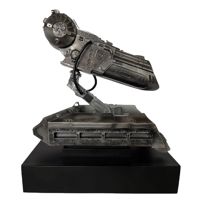 Predator: Plasmacaster Cannon: Life-Size Model Replica - Hollywood Collectibles Group Replicas: 1/1