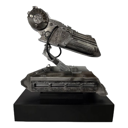 Predator: Plasmacaster Cannon: Life-Size Model Replica - Hollywood Collectibles Group Replicas: 1/1