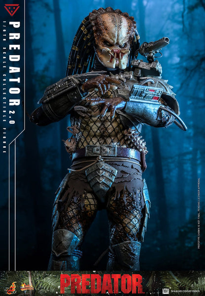 Predator: Predator 2.0: 1/6th - Hot Toys Action Figures