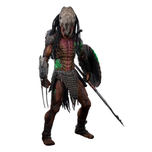 Prey Action Figure 1/6 Feral Predator (Battle Damaged Version) 37 cm - Hot Toys Action Figures
