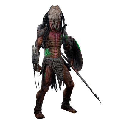 Prey Action Figure 1/6 Feral Predator (Battle Damaged Version) 37 cm - Hot Toys Action Figures