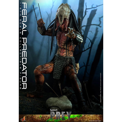 Prey: Feral Predator - Hot Toys Action Figure
