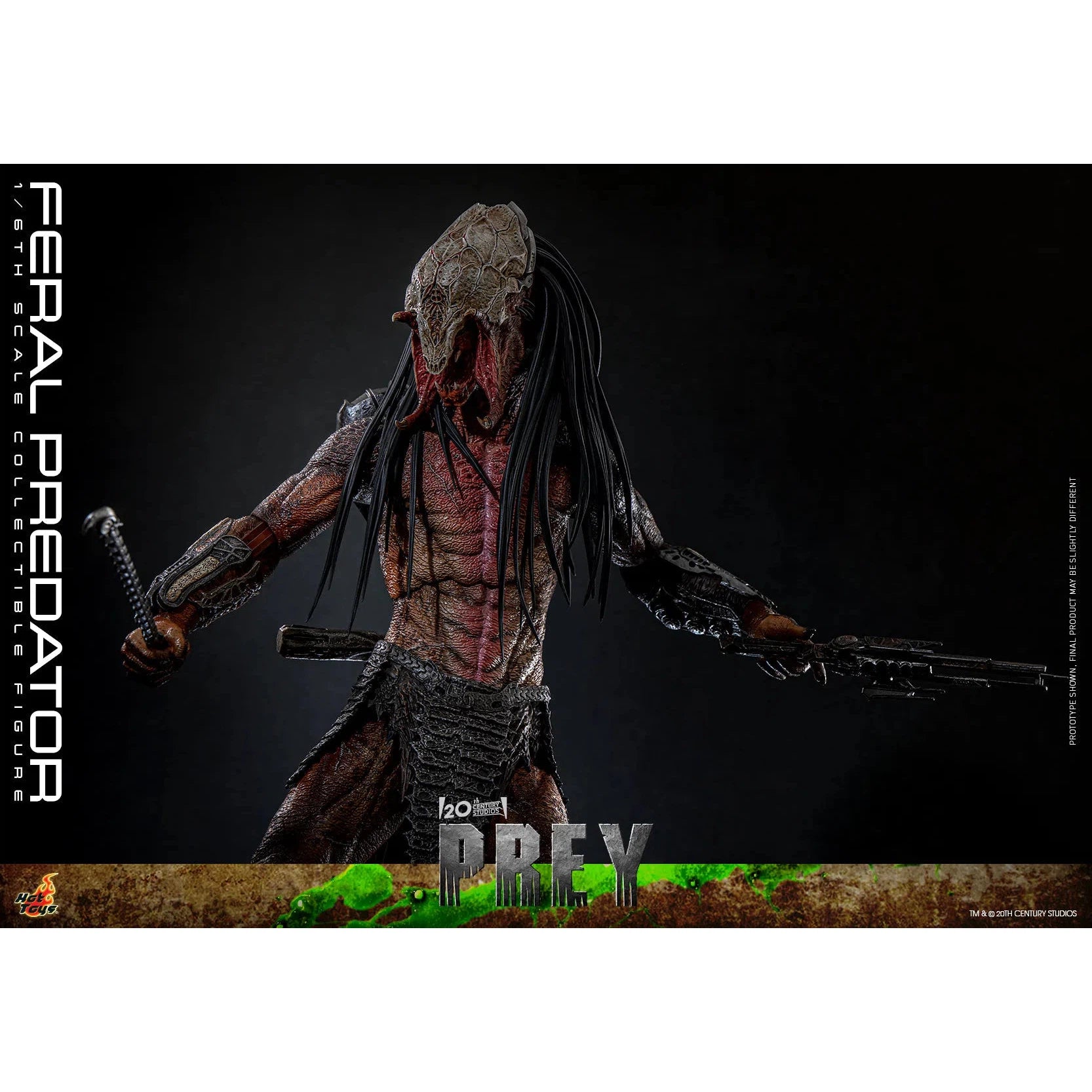 Prey: Feral Predator: Hot Toys Hot Toys
