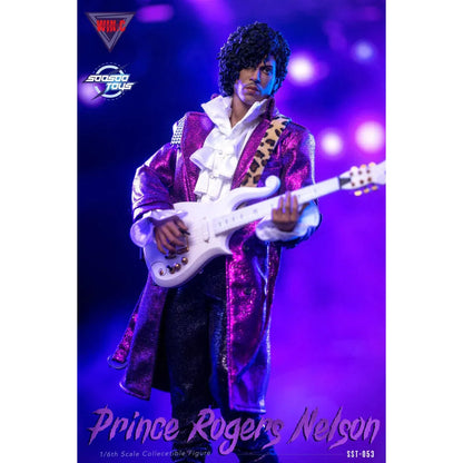 Prince Rogers Nelson: The High Priest Of Pop Figure - Soo Soo Toys Action Figure
