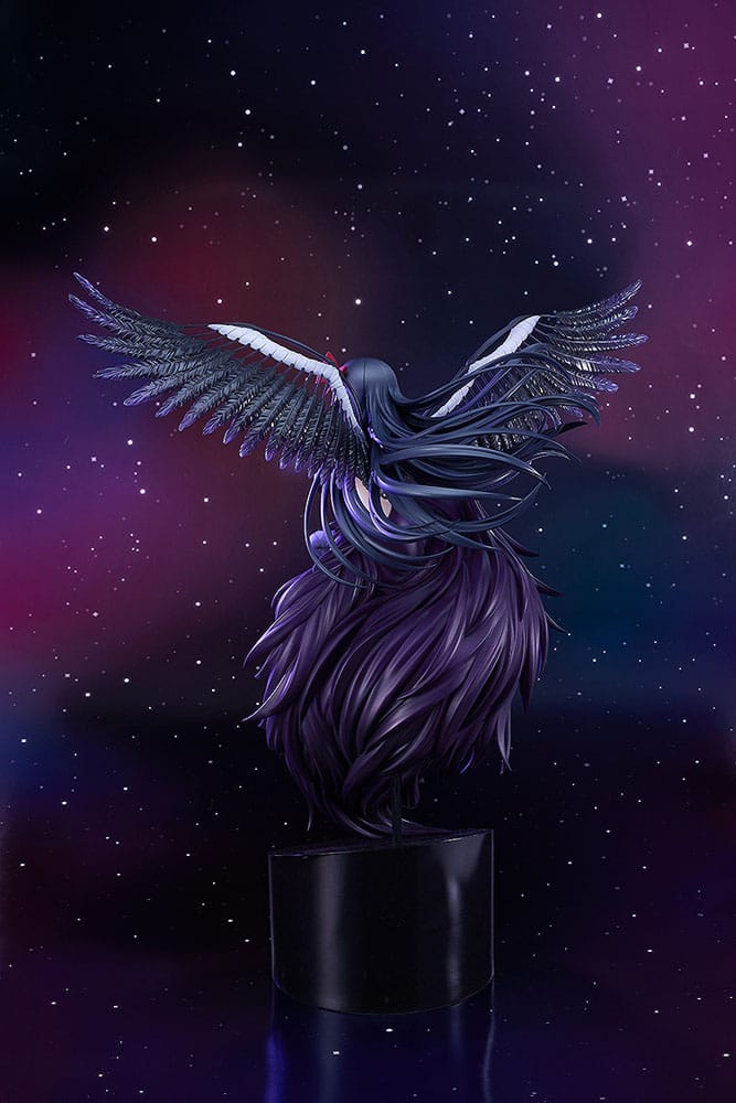 Puella Magi Madoka Magica: Rebellion PVC Statue 1/8 Devil Homura 3 - Good Smile Company Statue