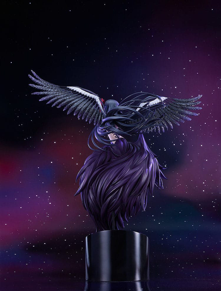 Puella Magi Madoka Magica: Rebellion PVC Statue 1/8 Devil Homura 3 - Good Smile Company Statue