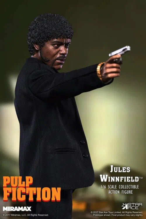 Pulp Fiction: Jules Winnfield: Sixth Scale Star Ace