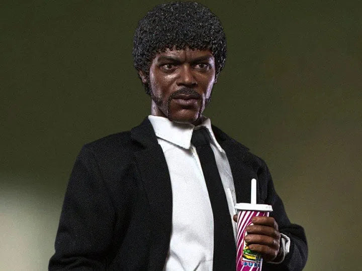 Pulp Fiction: Jules Winnfield: Sixth Scale Star Ace