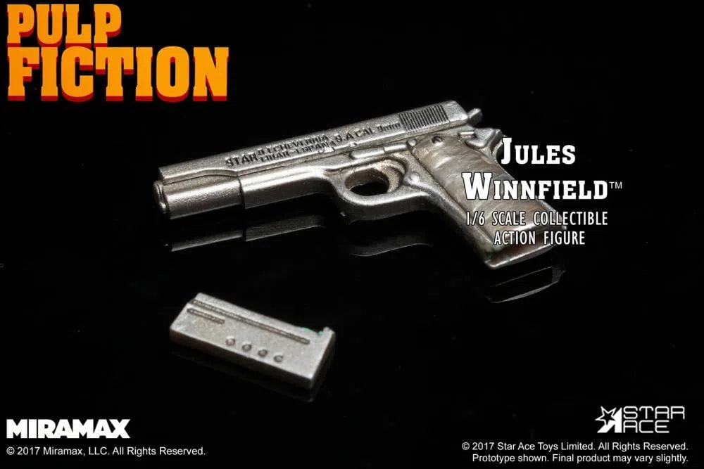 Pulp Fiction: Jules Winnfield: Sixth Scale Star Ace