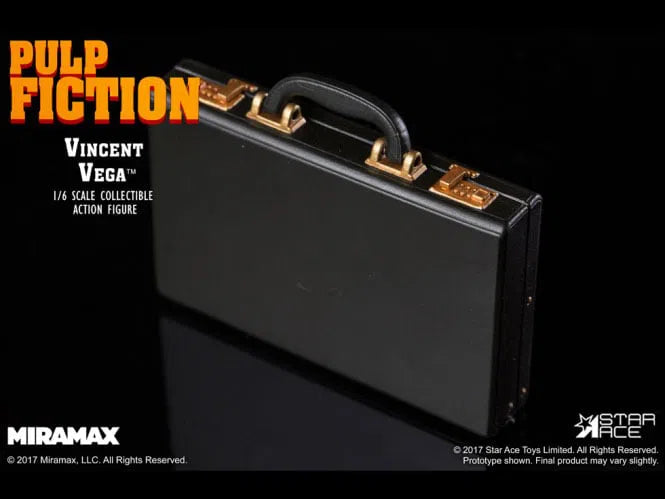Pulp Fiction: Vincent Vega - Star Ace Action Figures