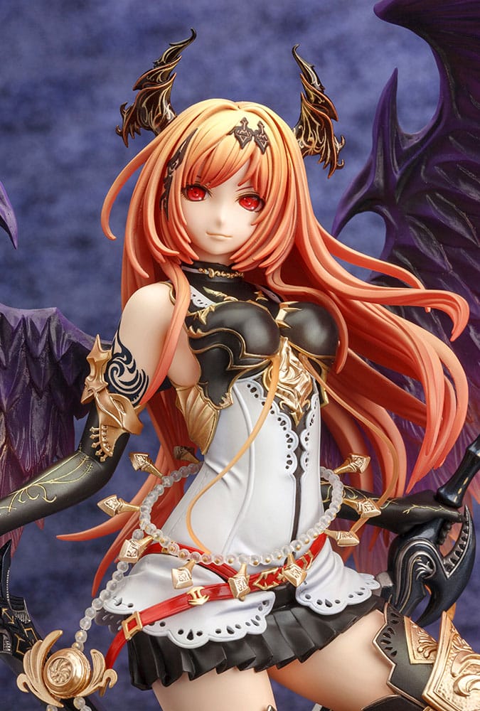 Rage of Bahamut Statue 1/8 Dark Angel Olivia (Reproduction) 31 cm - Kotobukiya Statues