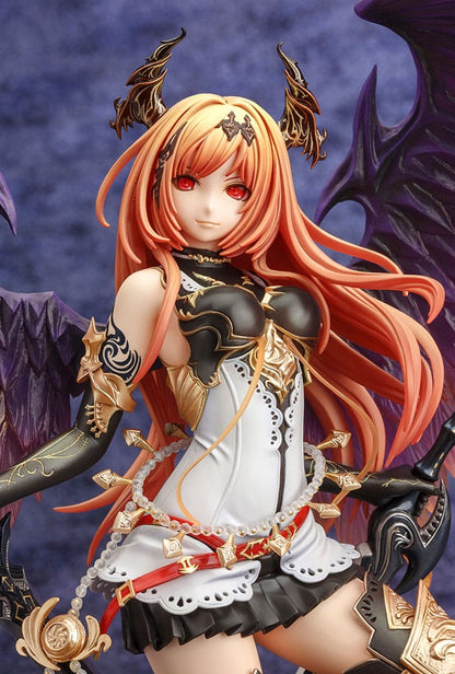 Rage of Bahamut Statue 1/8 Dark Angel Olivia (Reproduction) 31 cm - Kotobukiya Statues