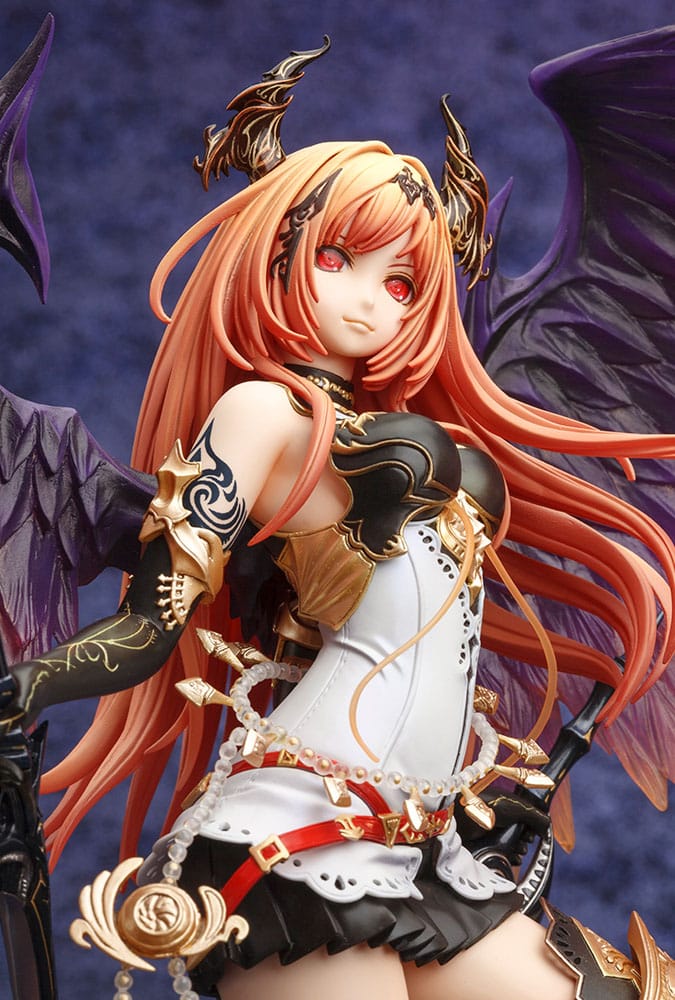Rage of Bahamut Statue 1/8 Dark Angel Olivia (Reproduction) 31 cm - Kotobukiya Statues