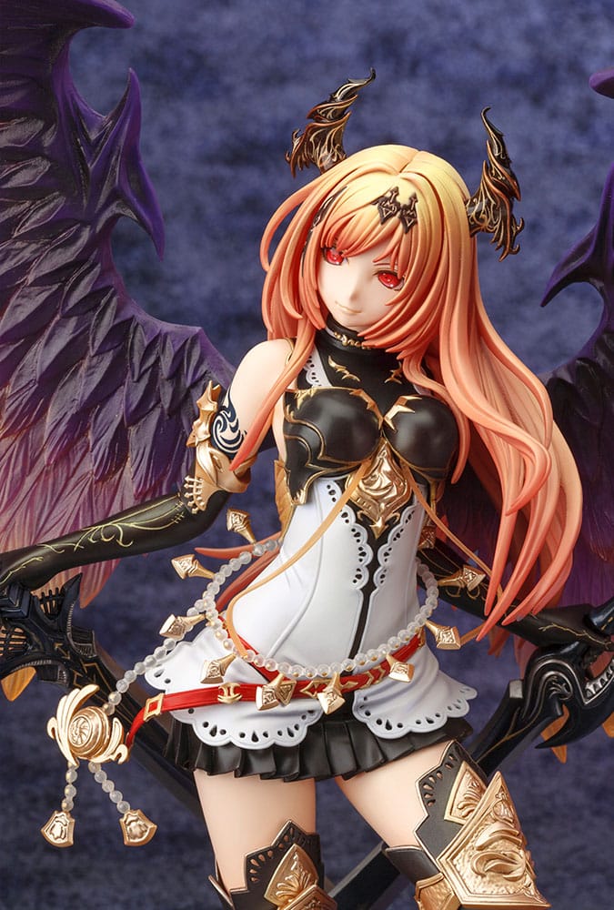 Rage of Bahamut Statue 1/8 Dark Angel Olivia (Reproduction) 31 cm - Kotobukiya Statues