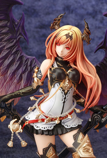 Rage of Bahamut Statue 1/8 Dark Angel Olivia (Reproduction) 31 cm - Kotobukiya Statues