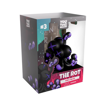 Rain World: The Rot: Vinyl Figure - YouTooz Vinyl Figure