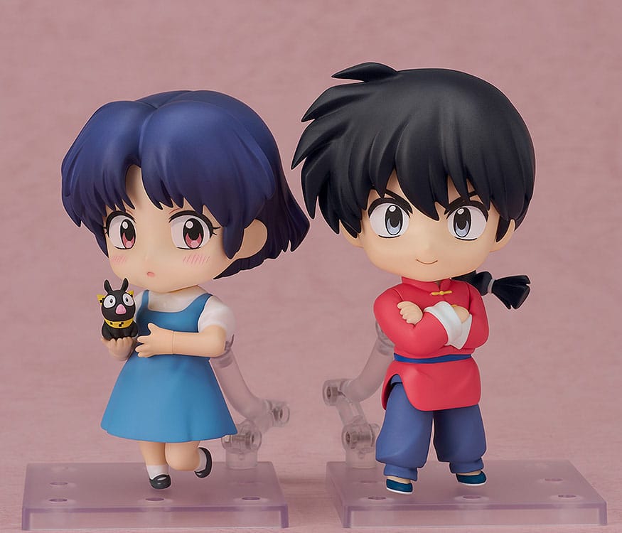 Ranma 1/2 Nendoroid Action Figure Akane Tendo - Good Smile Company Action Figure