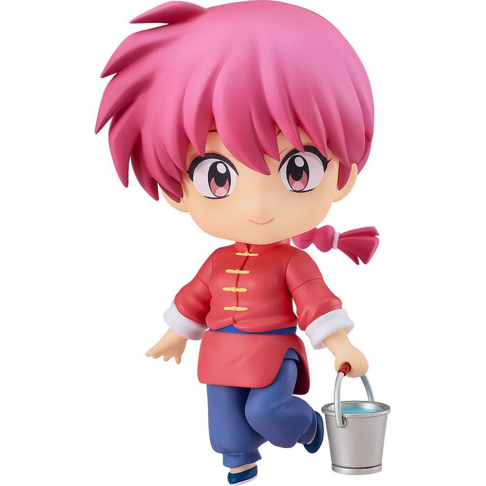 Ranma 1/2 Nendoroid Action Figure Ranma Female Ver. - Good Smile Company Action Figure