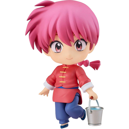 Ranma 1/2 Nendoroid Action Figure Ranma Female Ver. - Good Smile Company Action Figures