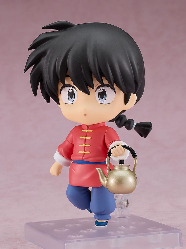 Ranma 1/2 Nendoroid Action Figure Ranma Saotome - Good Smile Company Action Figure