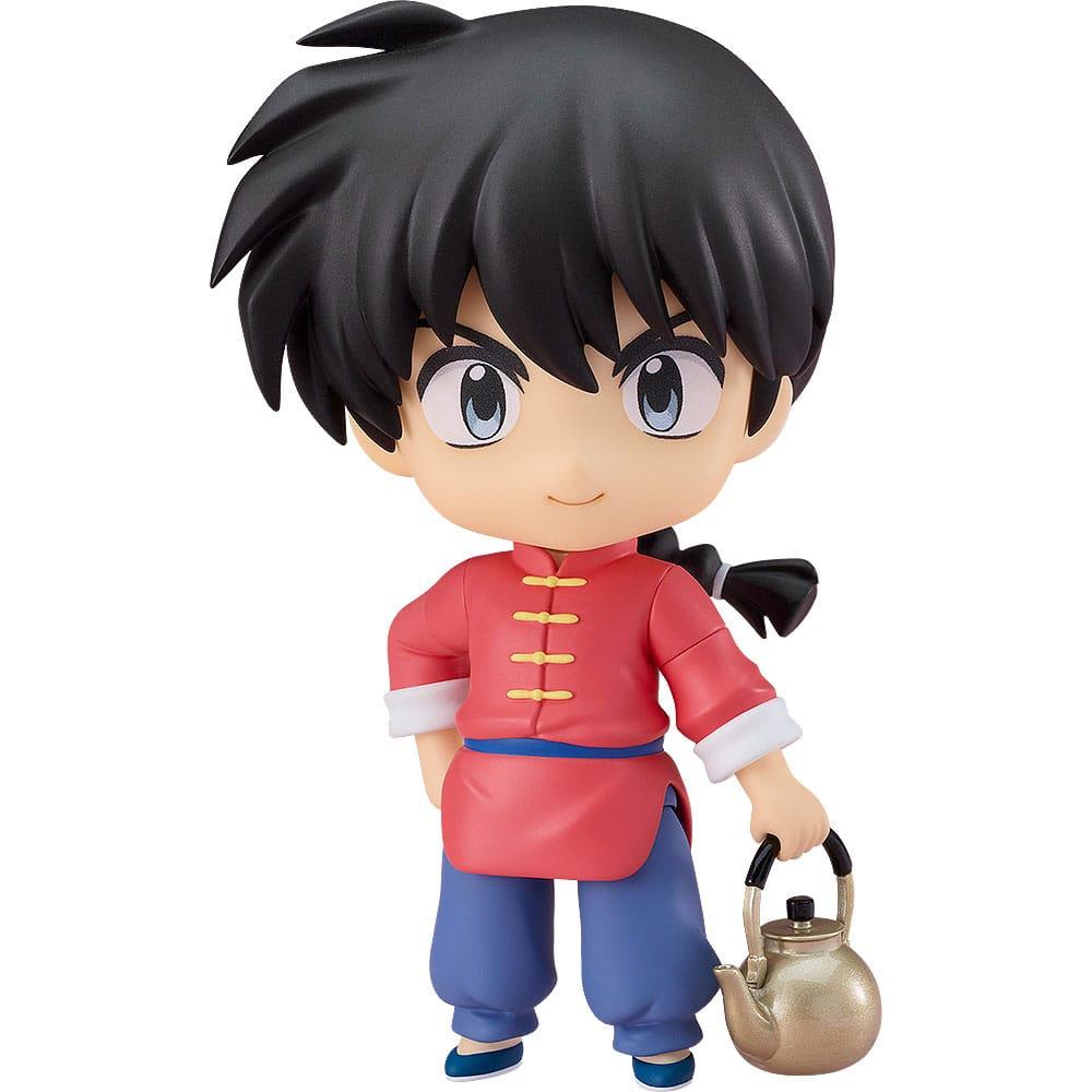 Ranma 1/2 Nendoroid Action Figure Ranma Saotome - Good Smile Company Action Figure