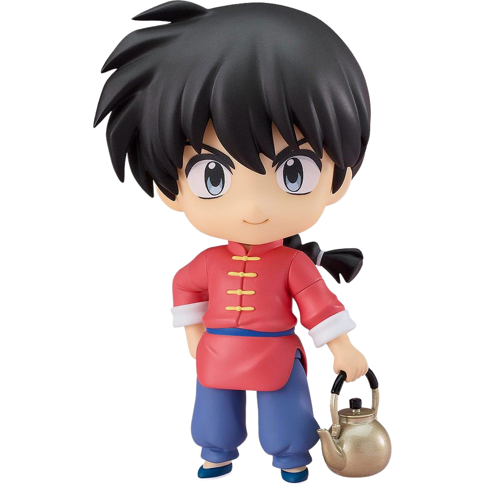 Ranma 1/2 Nendoroid Action Figure Ranma Saotome - Good Smile Company Action Figures