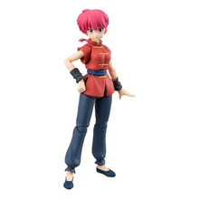 Ranma 1/2 S.H. Figuarts Action Figure Ranma 12 cm - Bandai Tamashii Nations Action figures