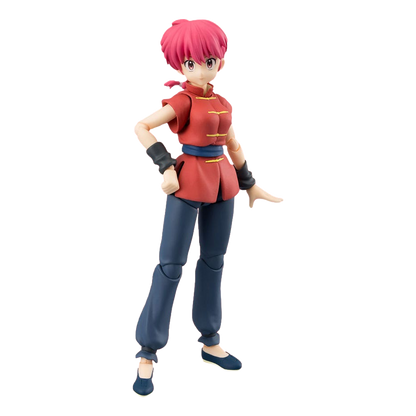 Ranma 1/2 S.H. Figuarts Action Figure Ranma - Bandai Tamashii Nations Action Figures