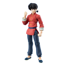 Ranma 1/2 S.H. Figuarts Action Figure Ranma Saotome 14 cm - Bandai Tamashii Nations Action figures