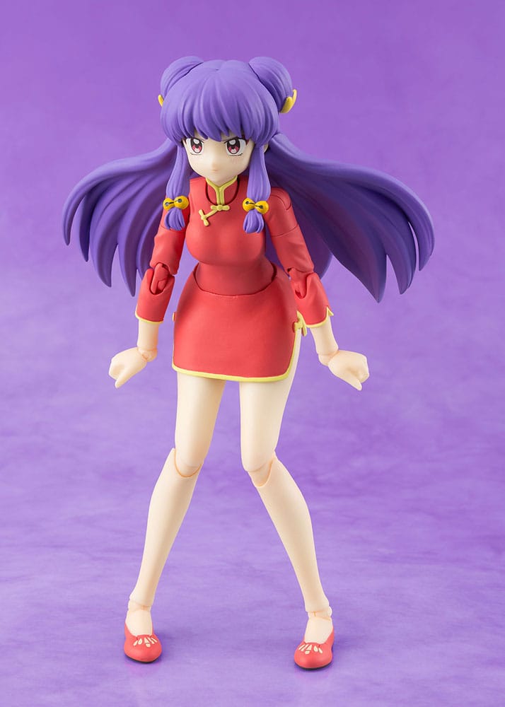 Ranma 1/2 S.H. Figuarts Action Figure Shampoo 13 cm - Bandai Tamashii Nations Action figures