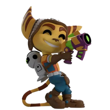 Ratchet & Clank: Ratchet: Vinyl Figure: #0 - YouTooz Vinyl Figure