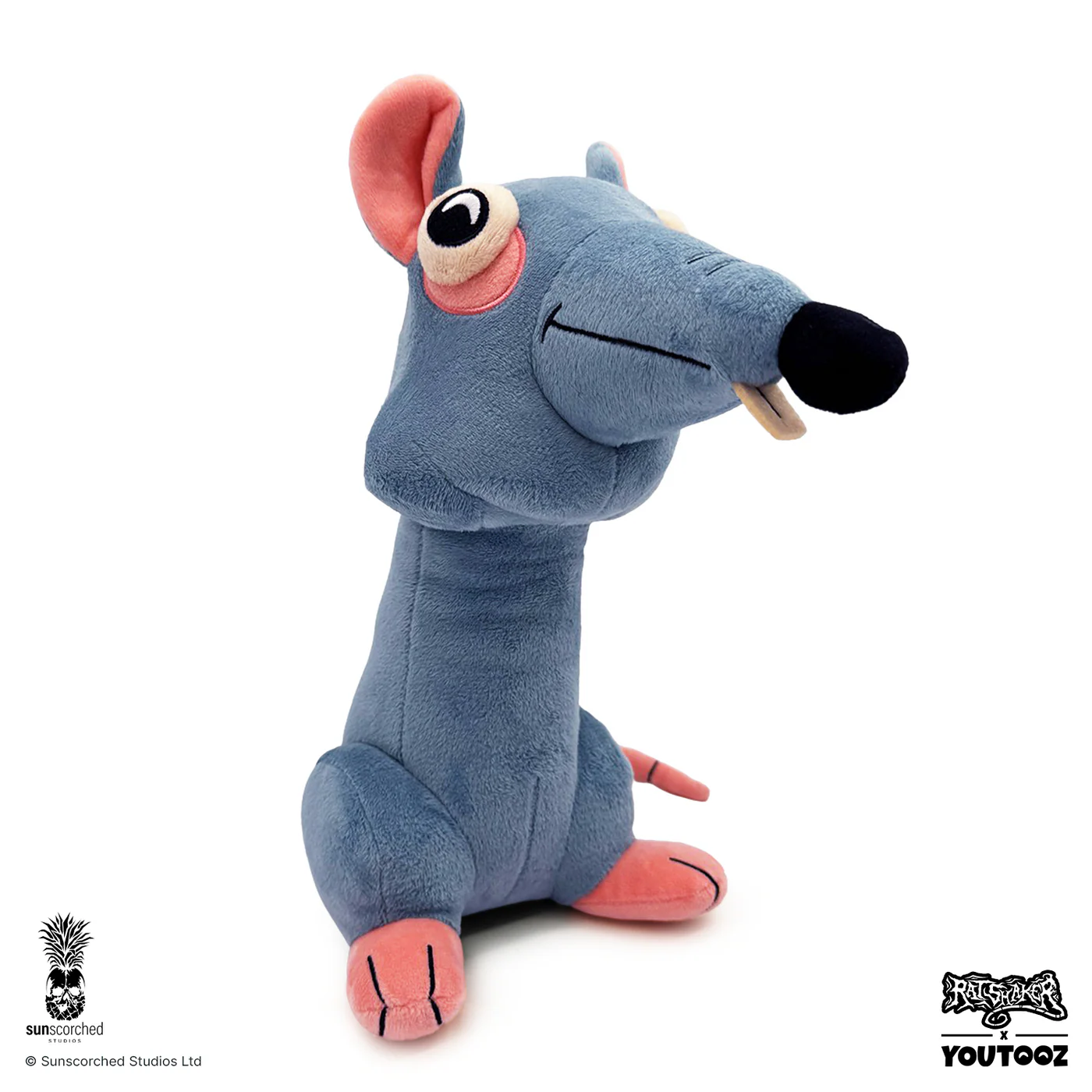 Ratshaker: Ratshaker: Plush: 9": YouTooz YouTooz