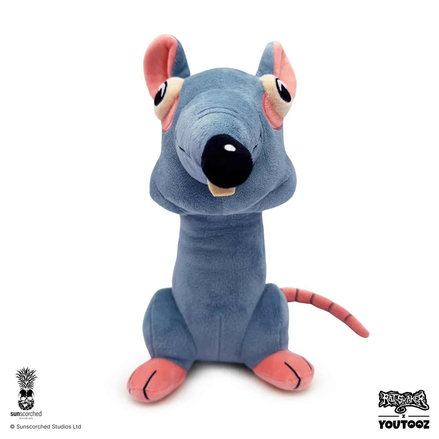 Ratshaker: Ratshaker: Plush: 9": YouTooz YouTooz