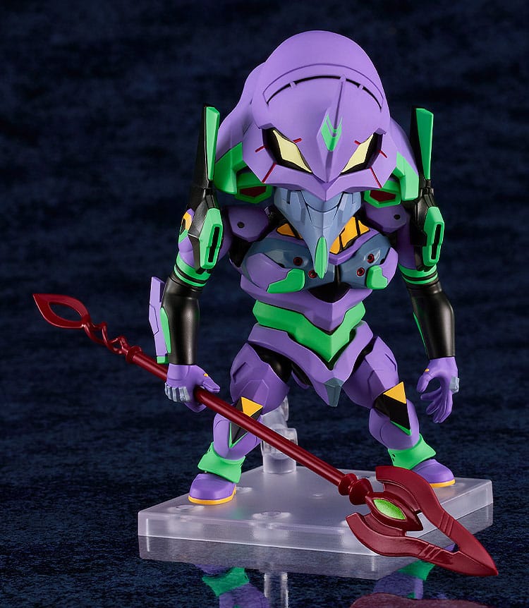 Rebuild of Evangelion Nendoroid Action Figure Evangelion Unit-01 10 cm - Good Smile Company Action figures
