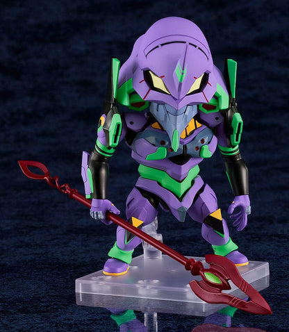 Rebuild of Evangelion Nendoroid Action Figure Evangelion Unit-01 10 cm - Good Smile Company Action figures