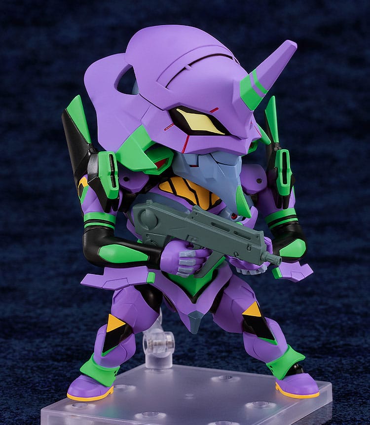 Rebuild of Evangelion Nendoroid Action Figure Evangelion Unit-01 10 cm - Good Smile Company Action figures