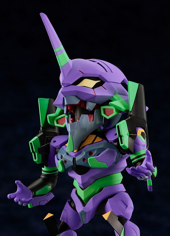 Rebuild of Evangelion Nendoroid Action Figure Evangelion Unit-01 10 cm - Good Smile Company Action figures