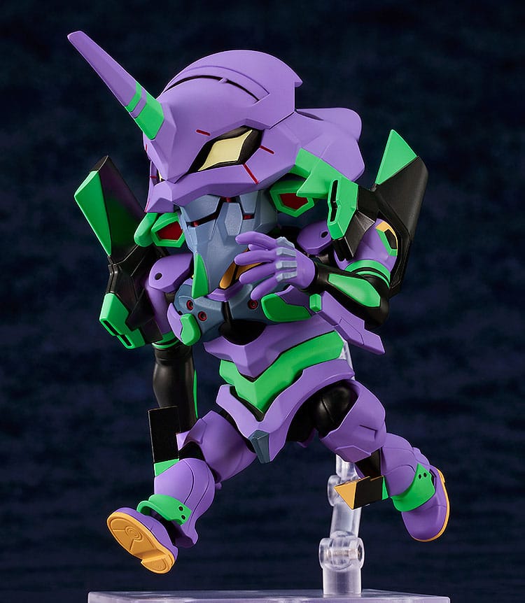 Rebuild of Evangelion Nendoroid Action Figure Evangelion Unit-01 10 cm - Good Smile Company Action figures