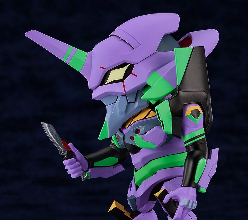 Rebuild of Evangelion Nendoroid Action Figure Evangelion Unit-01 10 cm - Good Smile Company Action figures