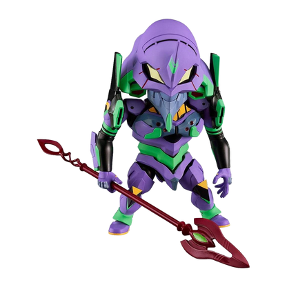 Rebuild of Evangelion Nendoroid Action Figure Evangelion Unit-01 10 cm - Good Smile Company Action Figures