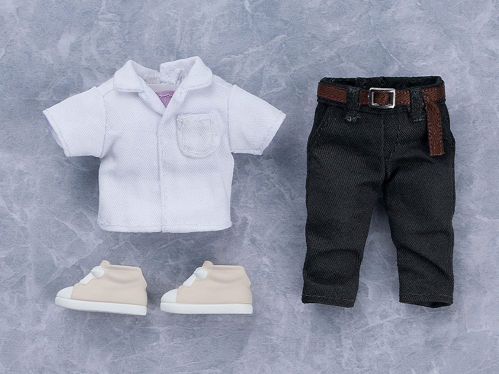 Rebuild of Evangelion Nendoroid Doll Action Figure Kaworu Nagisa 14 cm - Good Smile Company Action Figure